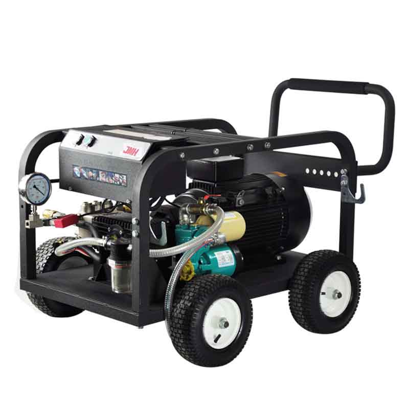 冷水電機驅動高壓清洗機E500/E500B